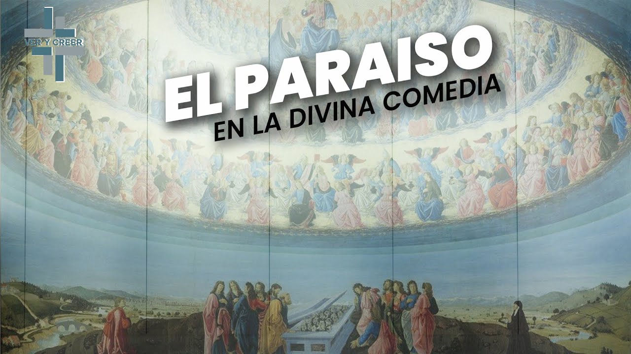 El paraíso en la Divina Comedia