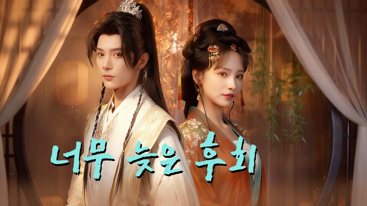 【HIT】10년 사랑한 태자가 다른 사람과 결혼! 그녀 마음 죽이고 떠난 뒤, 그는 후회에 빠졌다!#drama #kdrama