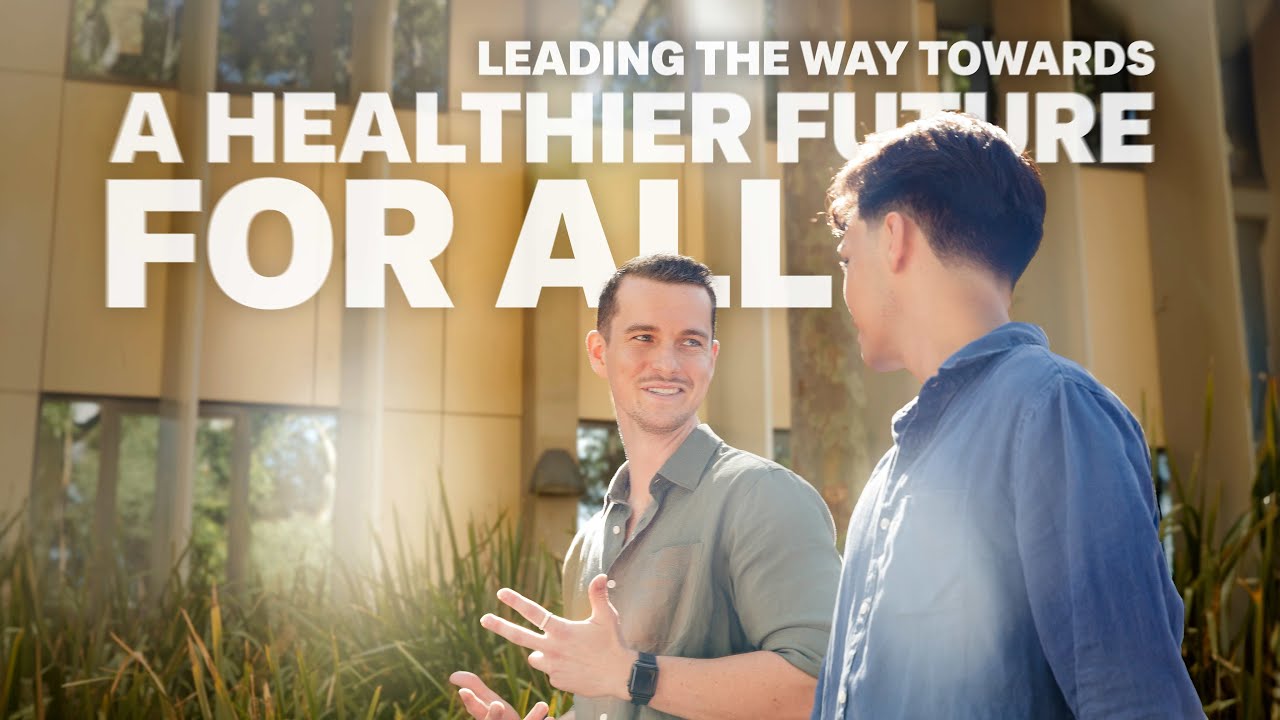 Griffith Health | Leading the way towards a healthier future for all