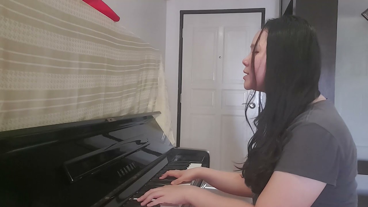 Coping - Rosie Darling cover by Xinying Cindy
