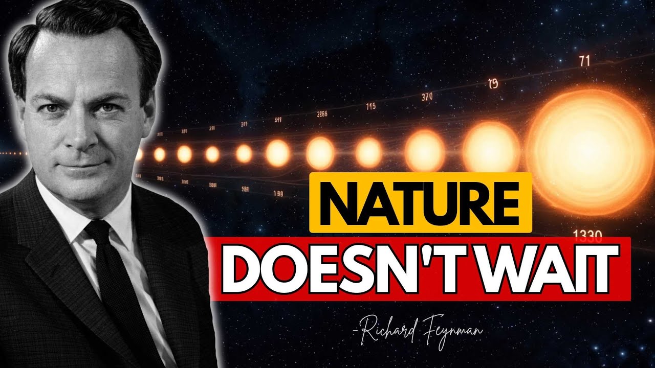 Why Nothing Can Be Perfectly Still? What Modern Physics Reveals Will COLLAPSE Your Mind