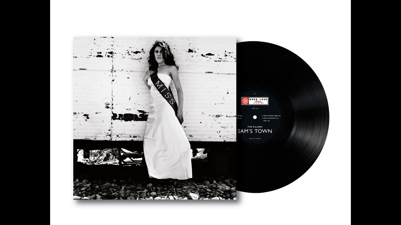 Bong Load Records - The Killers - Sam's Town special edition (originally posted by @ kurvibes)