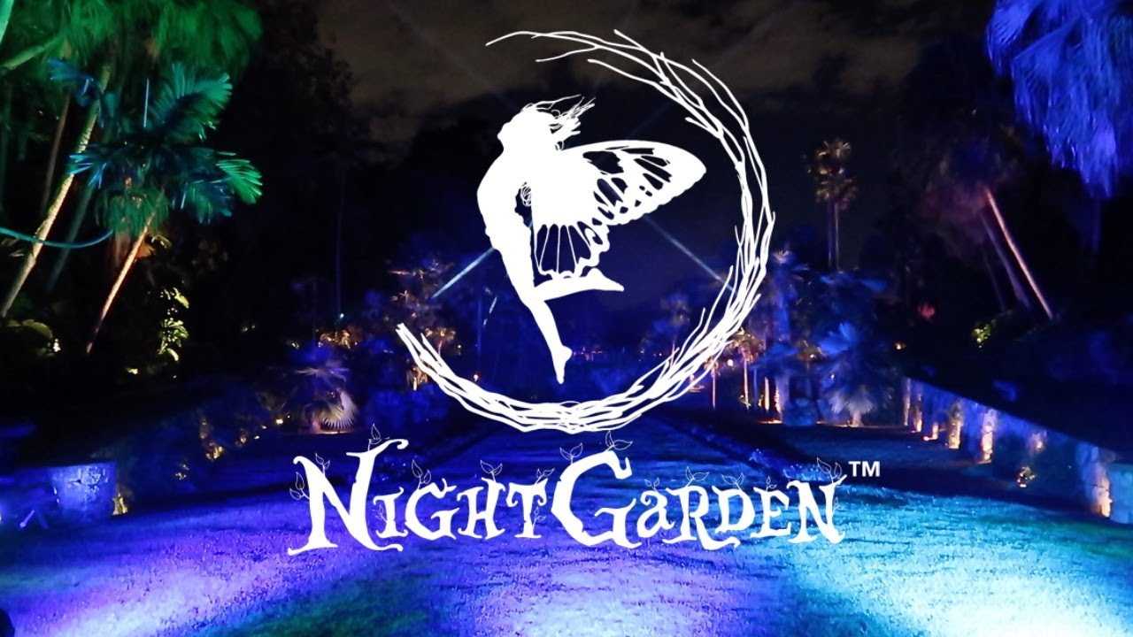NightGarden Miami Experience 2022