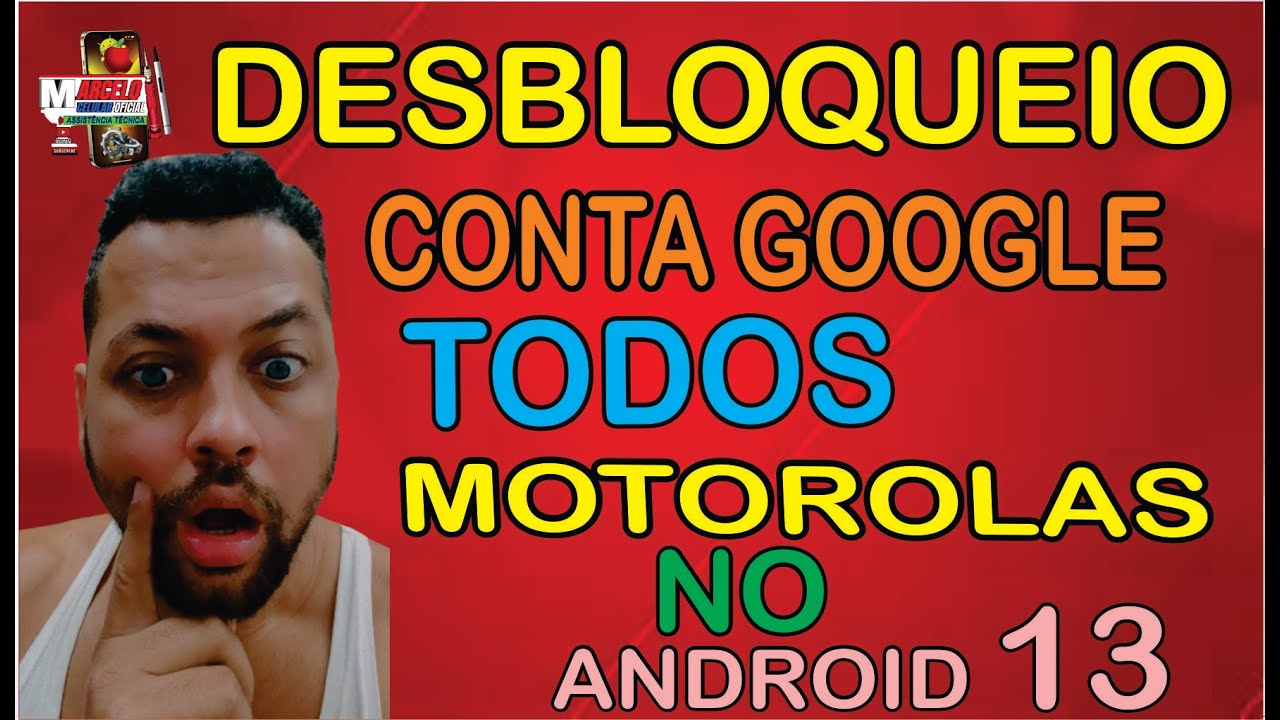 COMO DESBLOQUEAR CONTA GOOGLE MOTO G13 G14 G22 G23 G24 G30 G31 G32 G34 G40 G41 G50 G53 G54 G60 G71