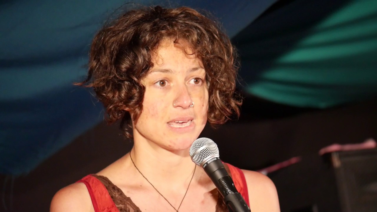 Beryl the Feral, Poem: Hypergraphia