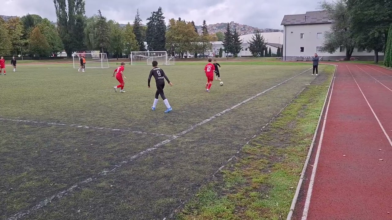FK Dobrinja – ŠF Soccer 0:1 (5. Kolo/Omladinska liga FSKS/Predpioniri 2012 8+1/grupa A – 11.10.'25.)
