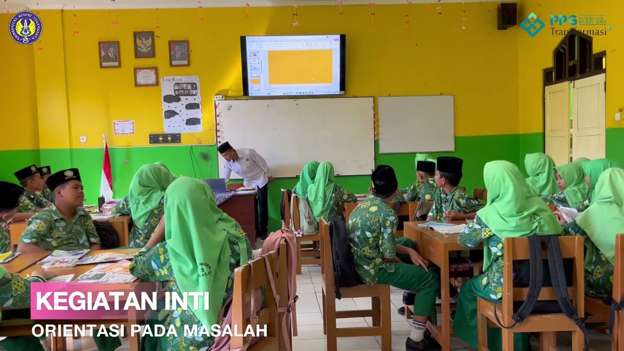 VIDEO UKIN PPG MAPEL IPS