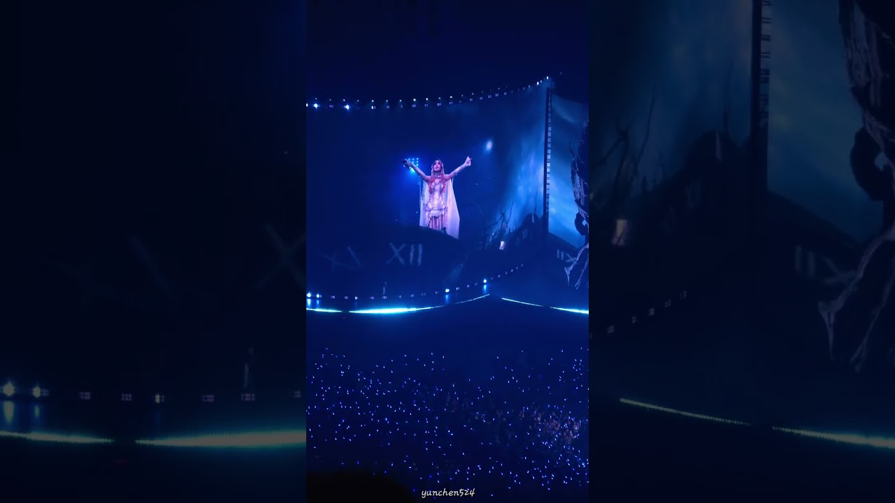 251230 Jolin Tsai - 第三人稱 @PLEASURE 世界巡迴演唱會 蔡依林 World Tour