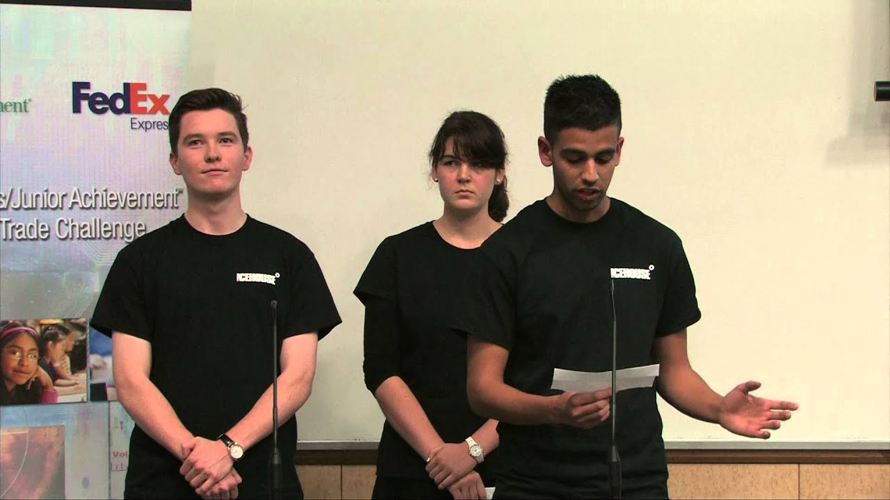 EIA2013 - Team The Icehouse