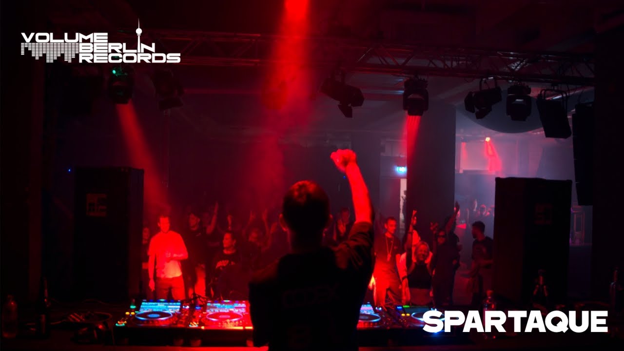 Spartaque @ ORWOhaus 06.04.2024 | Impuls by Volume Berlin Records