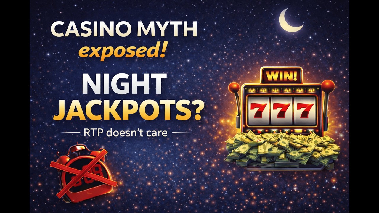 AskGamblers Talks - Ep. 21: Do Slots Pay More at Night? 🌙 The Midnight Myth Busted