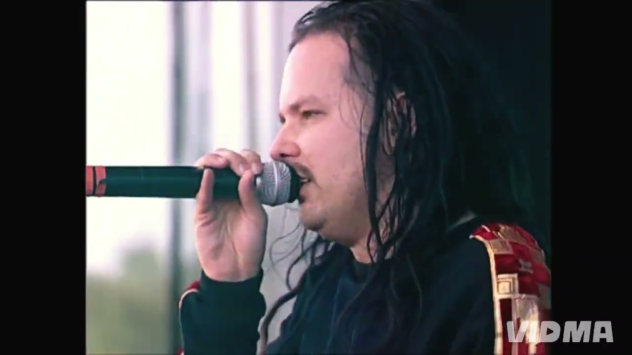 Korn - Make Me Bad - Live Pinkpop 2000