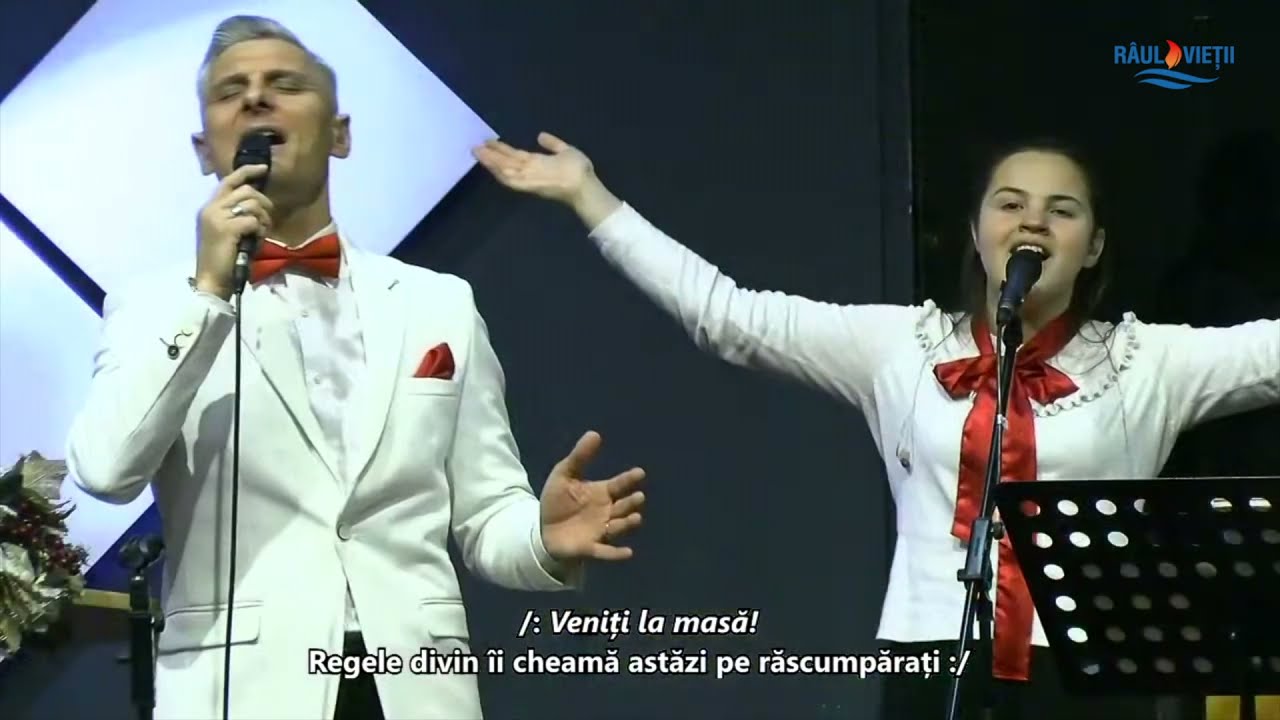 Vocea-Ți aud