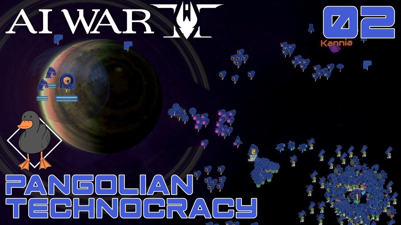 AI War 2 - Pangolian Technocracy #02