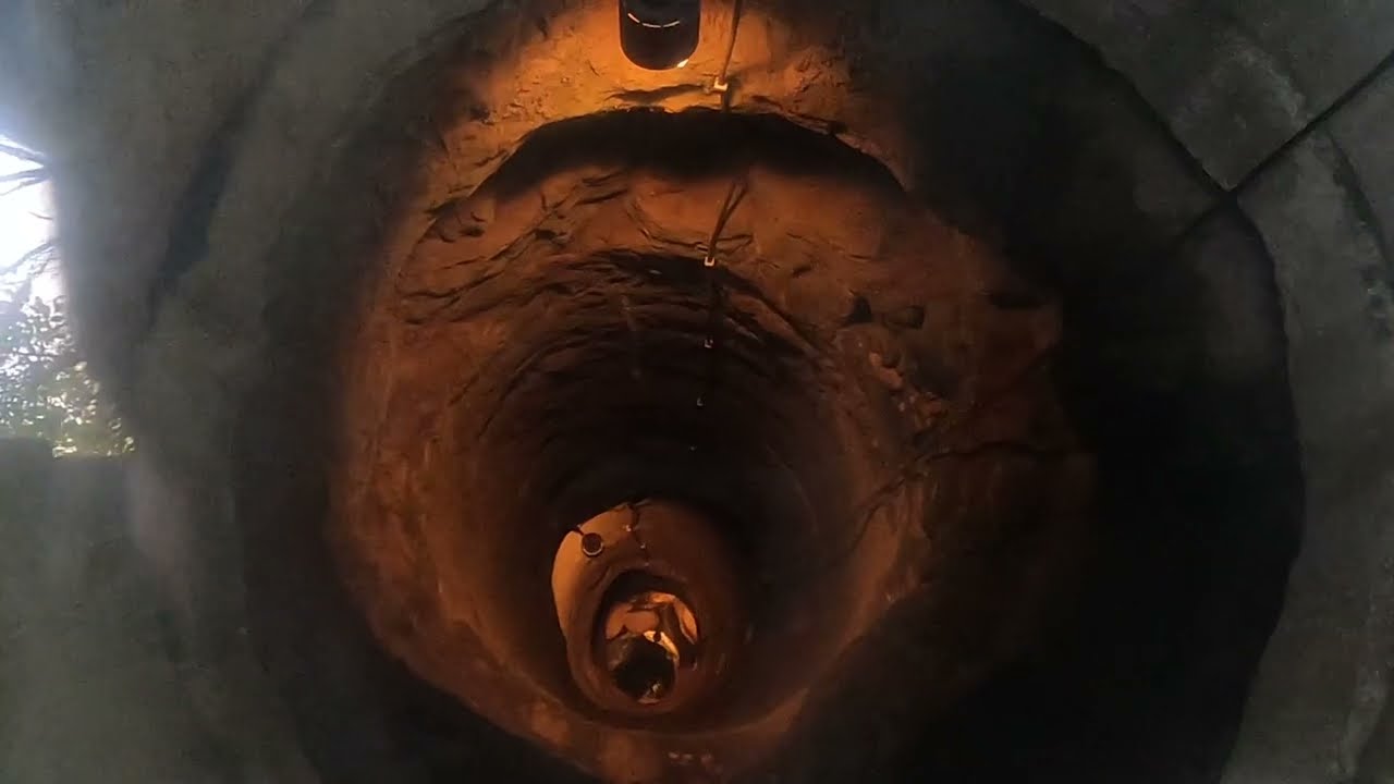 🇱🇺 ROMAN RUINS IN LUXEMBOURG | UNDERGROUND AQUEDUCT | QANAT