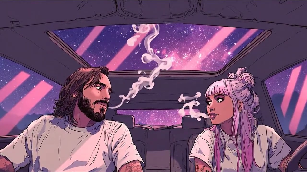 OG Chill Rap 420 | Balcony Smoke & City Lights • Chill West Coast