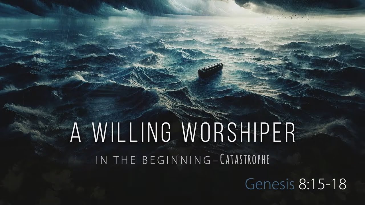 Genesis Series: A Willing Worshiper | SUN AM 4.28.24