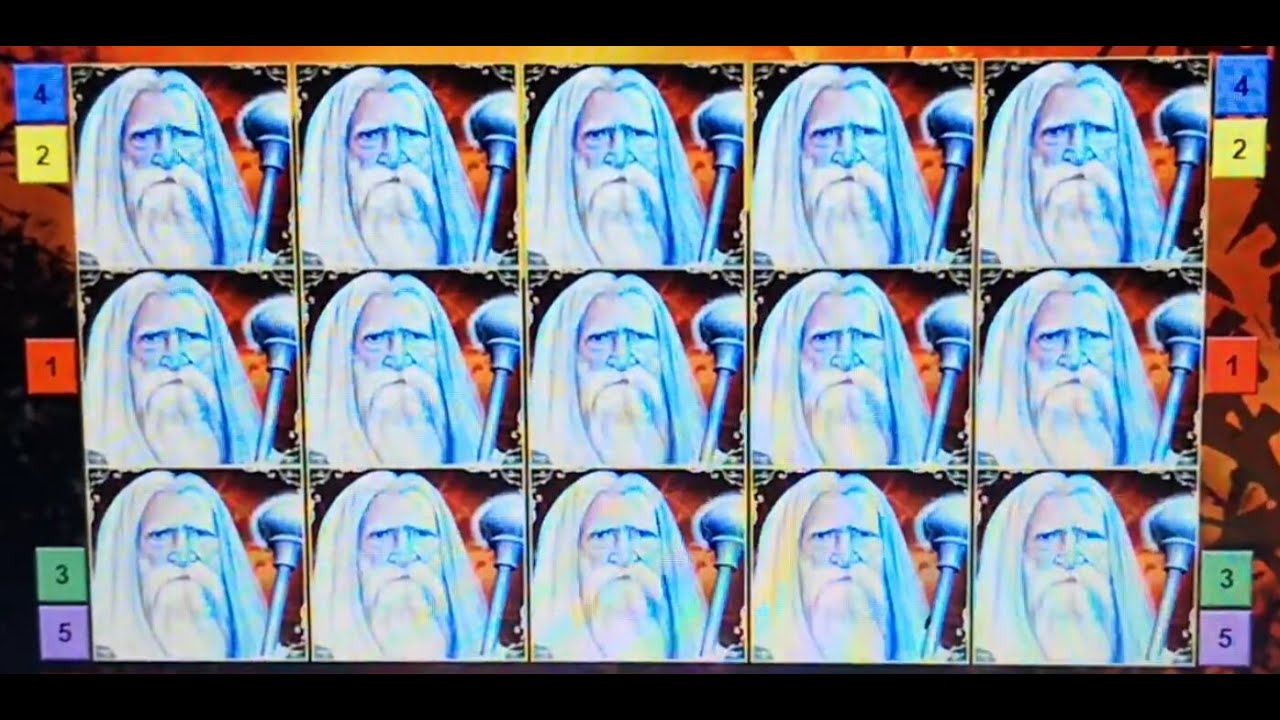 Crystal Ball 💎💎 MEGA Vollbild  💎💎 Gandalf 10 &euro; Einsatz