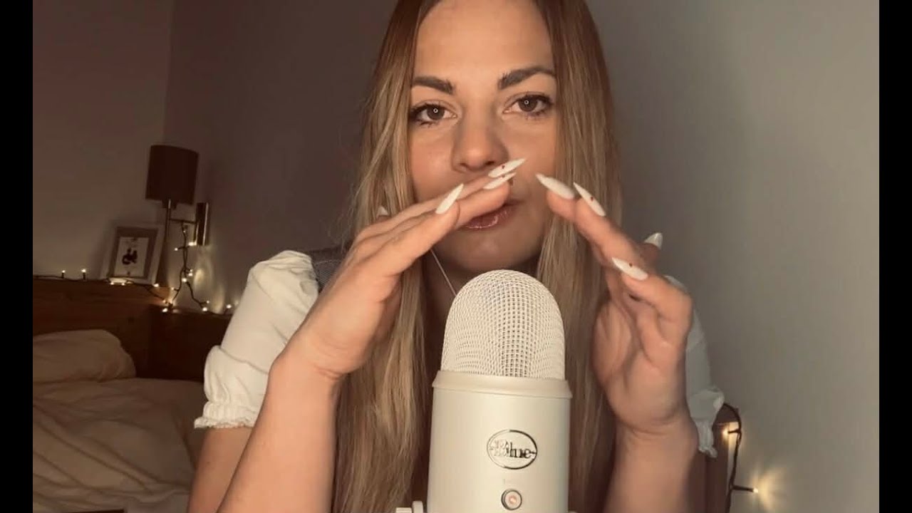 Magyar ASMR - Nyugató mondatok németül 🇩🇪✨💤🌙