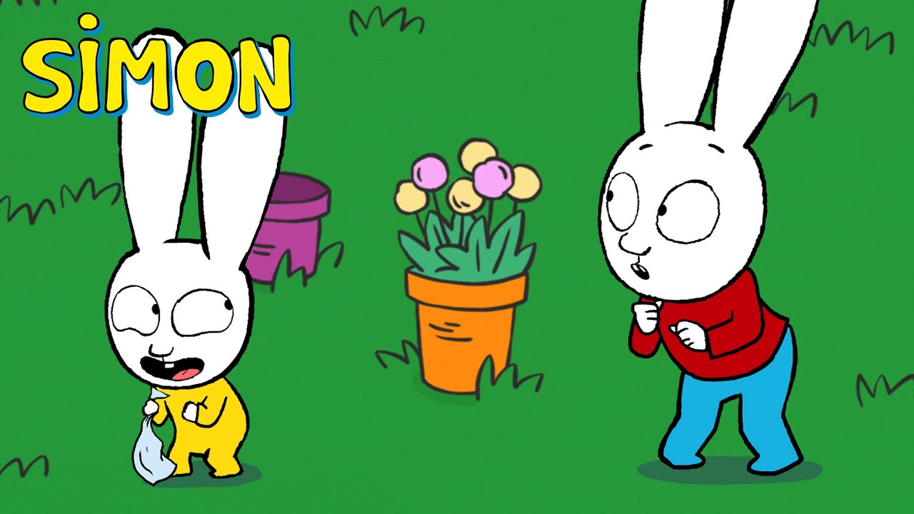 🍭 A reboladinha do Tum Tum Tum 💃 Simon | Episódio Completo | T5 | Desenhos animados infantil