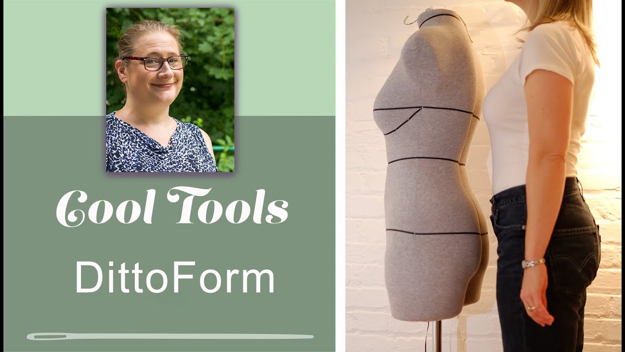 One of the Coolest Tools I have - DittoForm