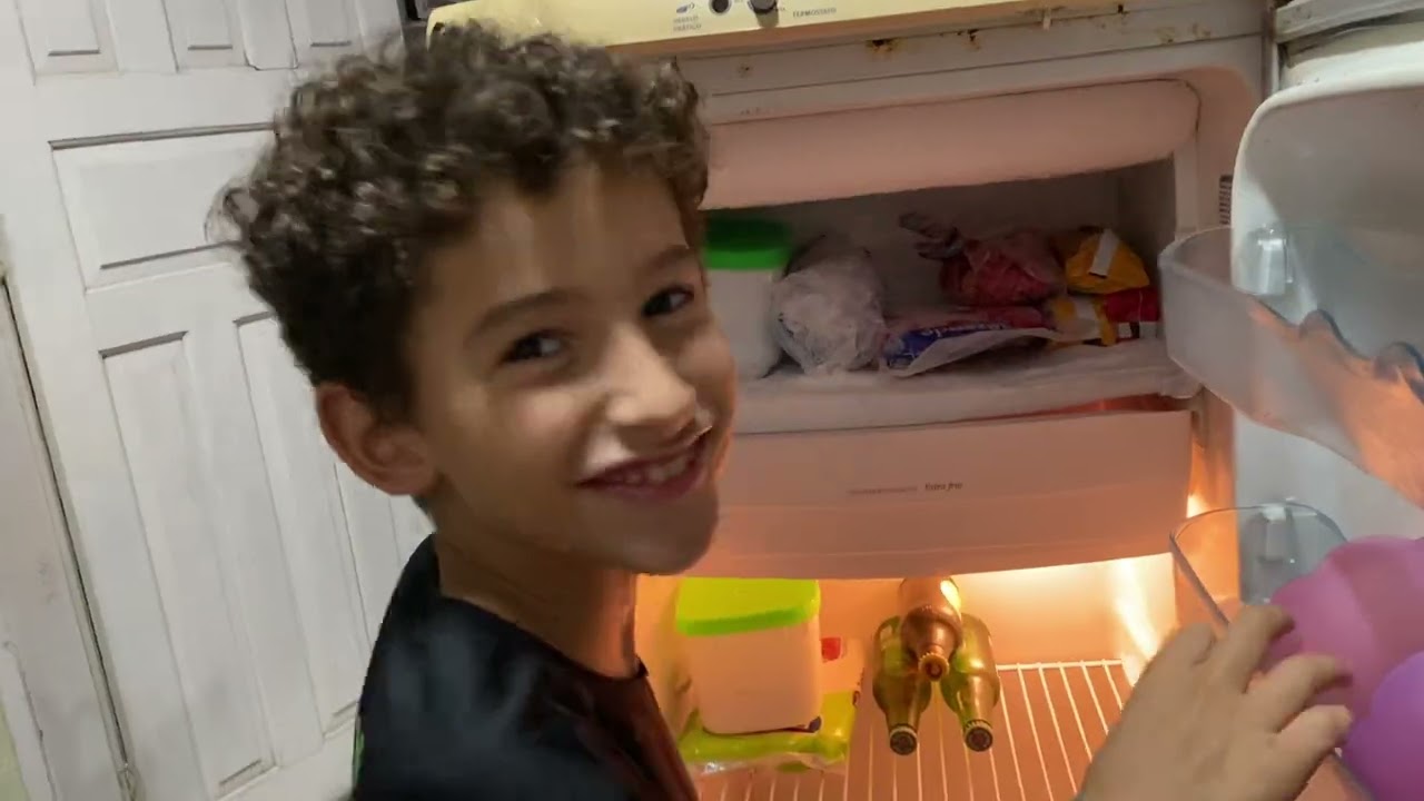 🎂 CAÇA AO TESOURO SURPRESA – ANIVERSÁRIO DE 10 ANOS DO JOÃO  - parte 1