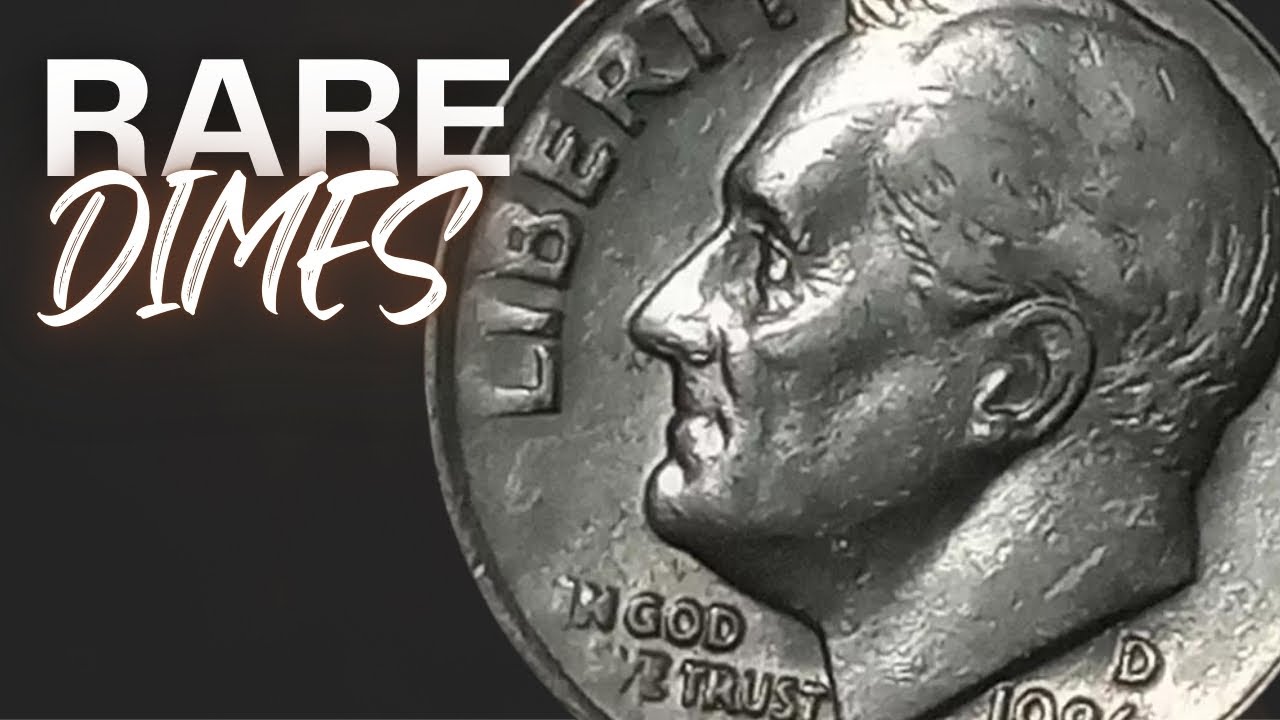 These 1986 Dime Coins are Worth More than YOU Think!