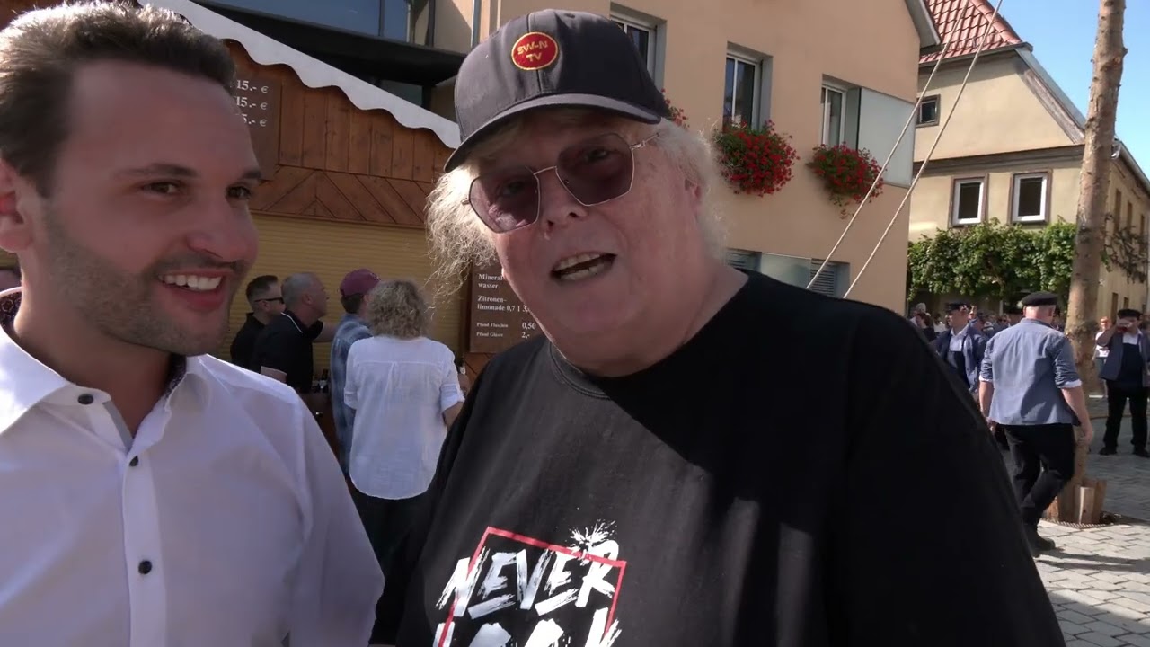 Kirchweih in Gochsheim und Sennfeld 2025 #Kirchweih  #Gochsheim #Sennfeld #Tradition #Brauchtum