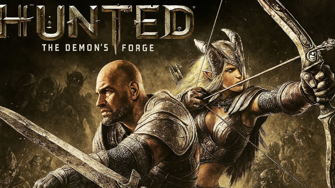 Hunted: The Demon’s Forge - First Look