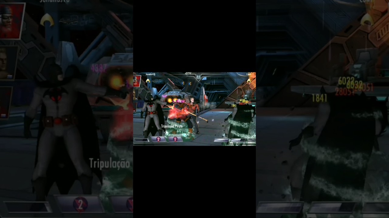 FLASHPOINT destr&oacute;i | Injustice Gods Among Us Mobile #injustice #injusticemobile