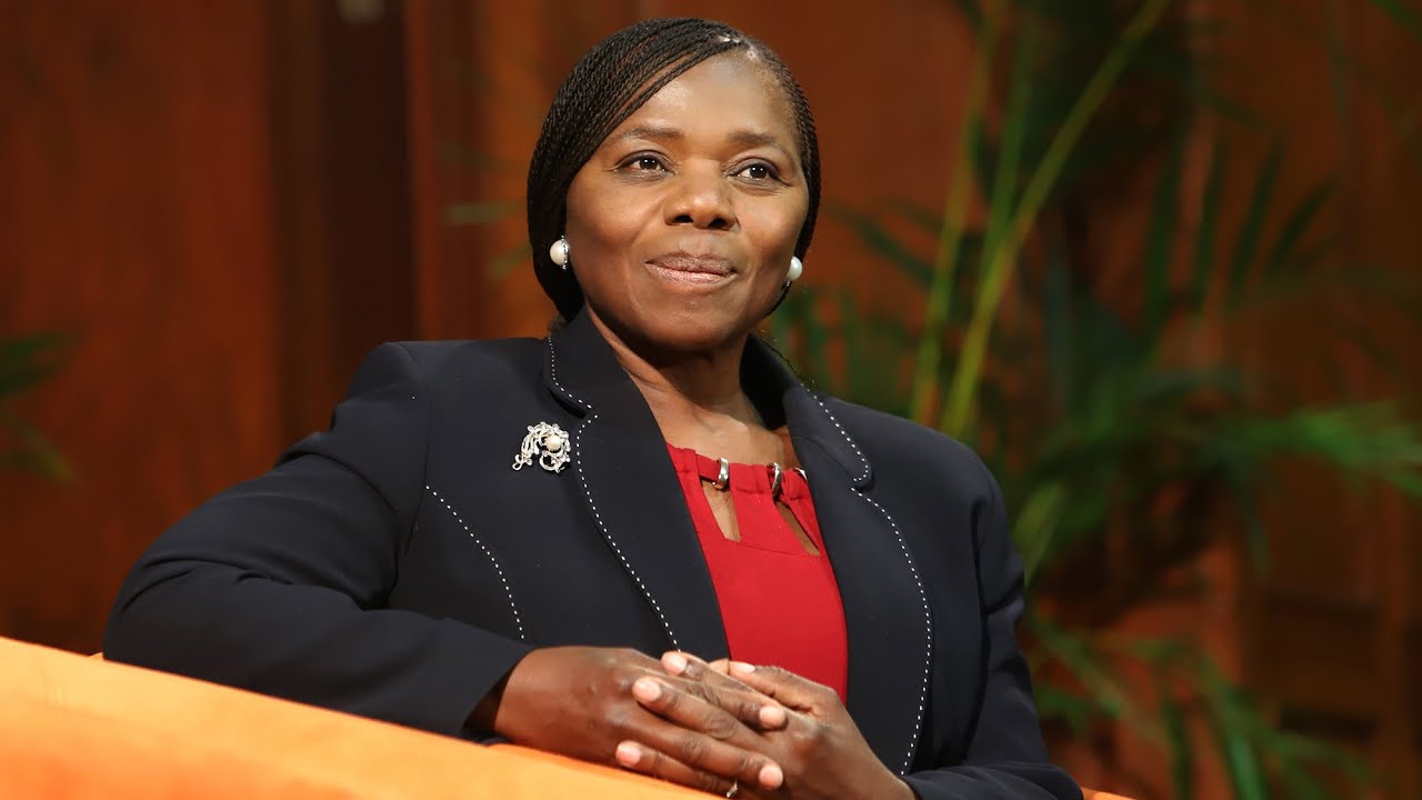 VC Open Lecture: Professor Thuli Madonsela