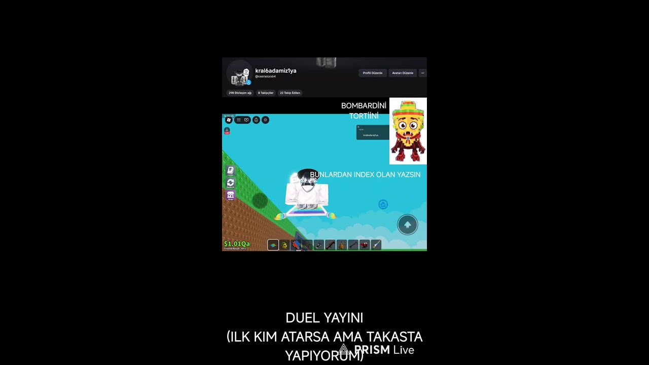 sab takas pvp yapılır