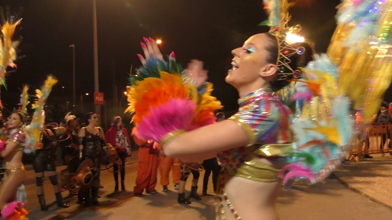 Charanguinha @Desfile Escolas de Samba  - Carnaval de Ovar 2019