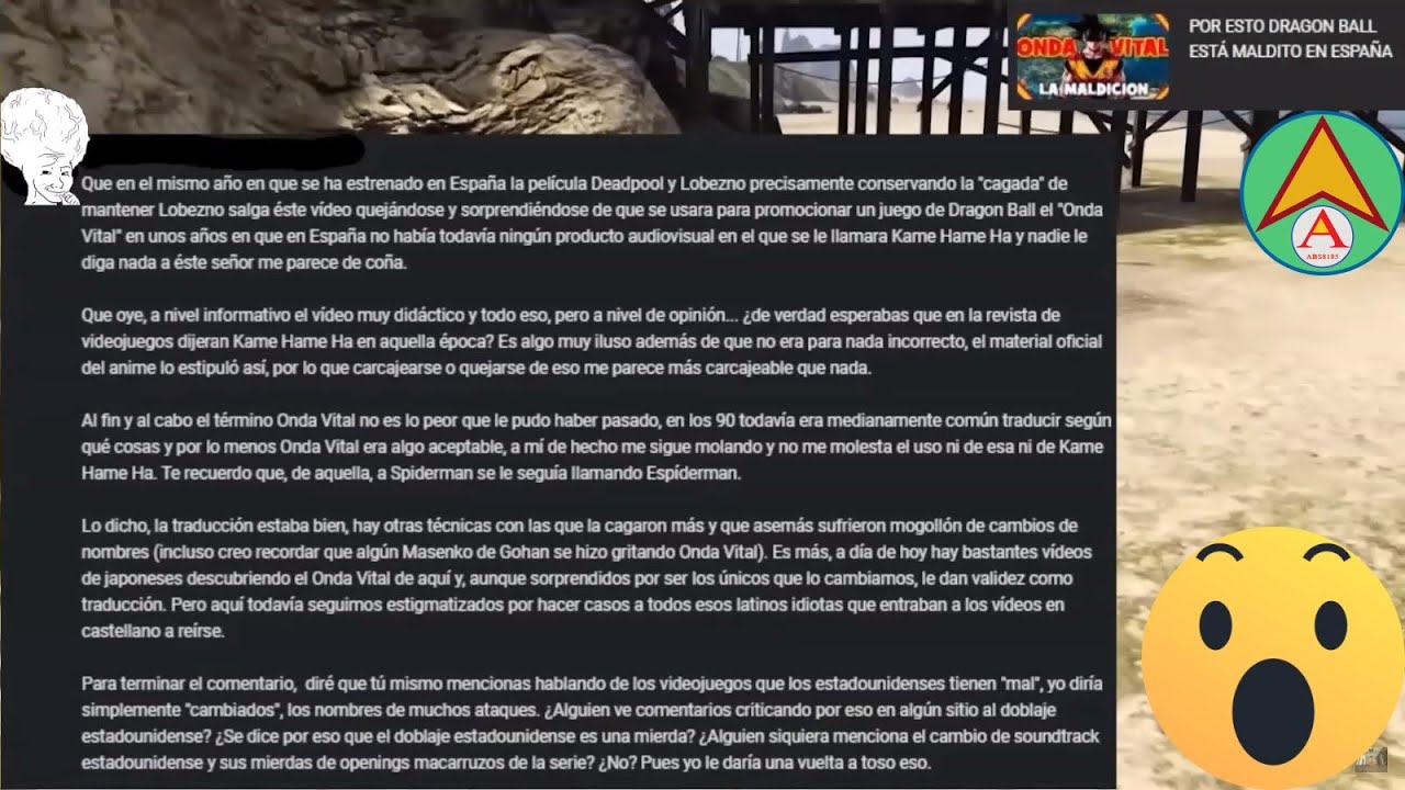 [#209 REACCI&Oacute;N] SeldionDB | RESPONDIENDO COMENTARIOS EST&Uacute;PIDOS | ONDA VITAL EST&Aacute; BIEN