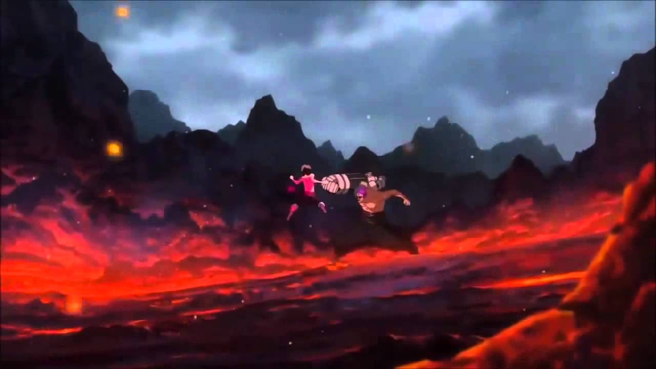 [AMV] Luffy VS Z - Awake And Alive