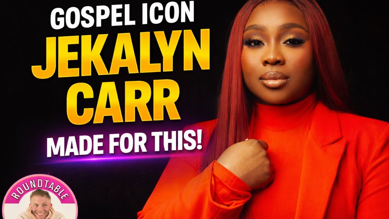 Jekalyn Carr Talks Music, Ministry & A Mother’s Day Celebration in Detroit!