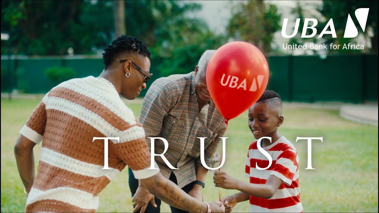 We are Africa's Global Bank!