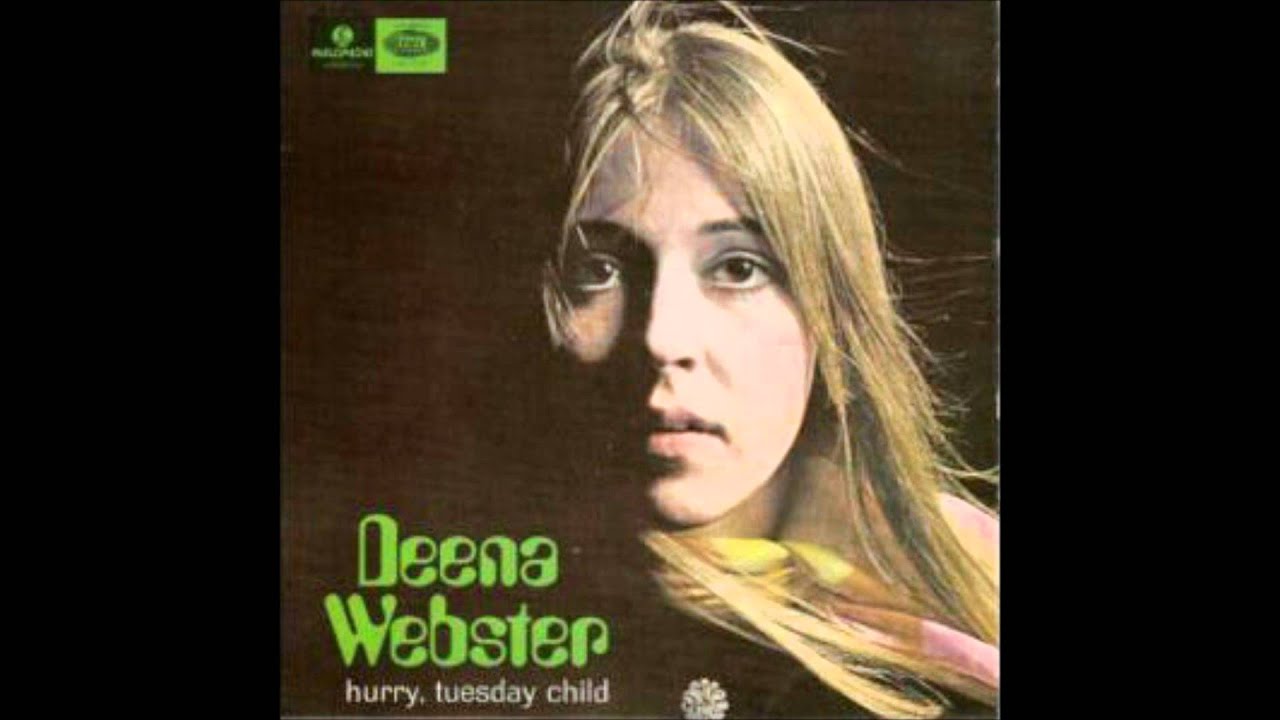 Deena Webster - Colours (Donovan Cover)