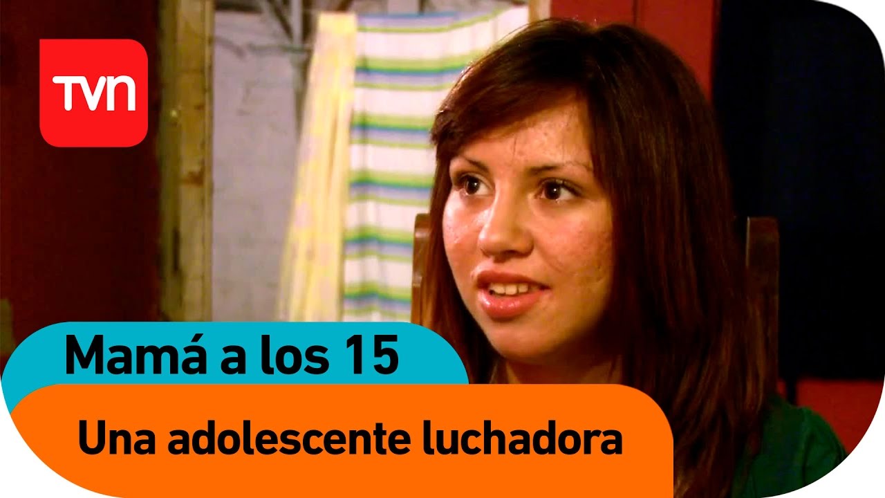Vanessa: Una adolescente luchadora | Mamá a los 15 - T2E11