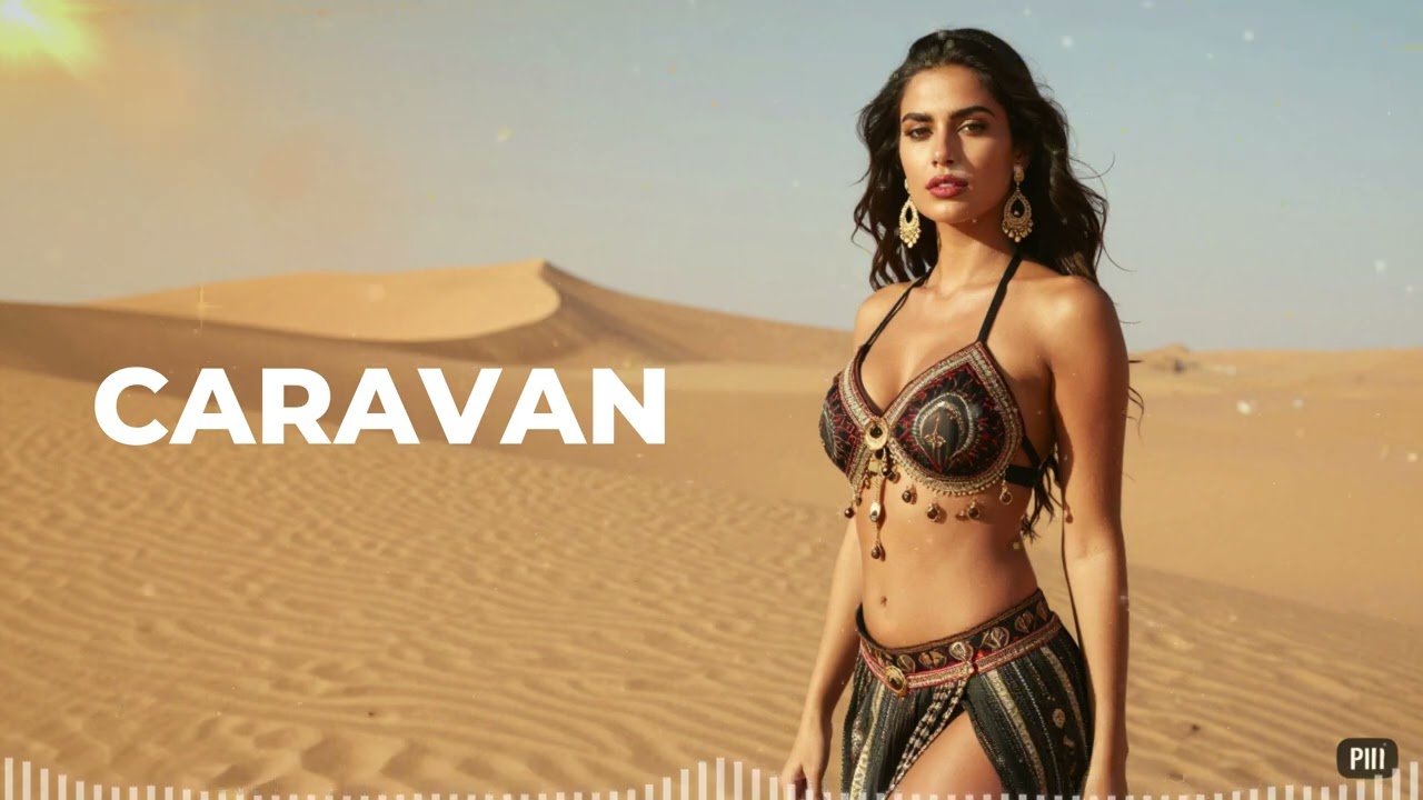 NEVO - Caravan | Ancient | Caravan | Arabic Pulse | Bazaar | Cairo (Original Mix) Deep House 2026