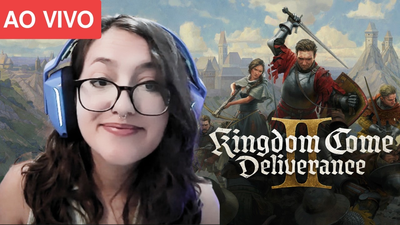 O CASAMENTO CHEGOU I Kingdom Come Deliverance II