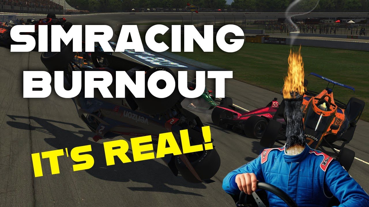 Sim Racing Burnout: How to Avoid It & Rediscover the Fun