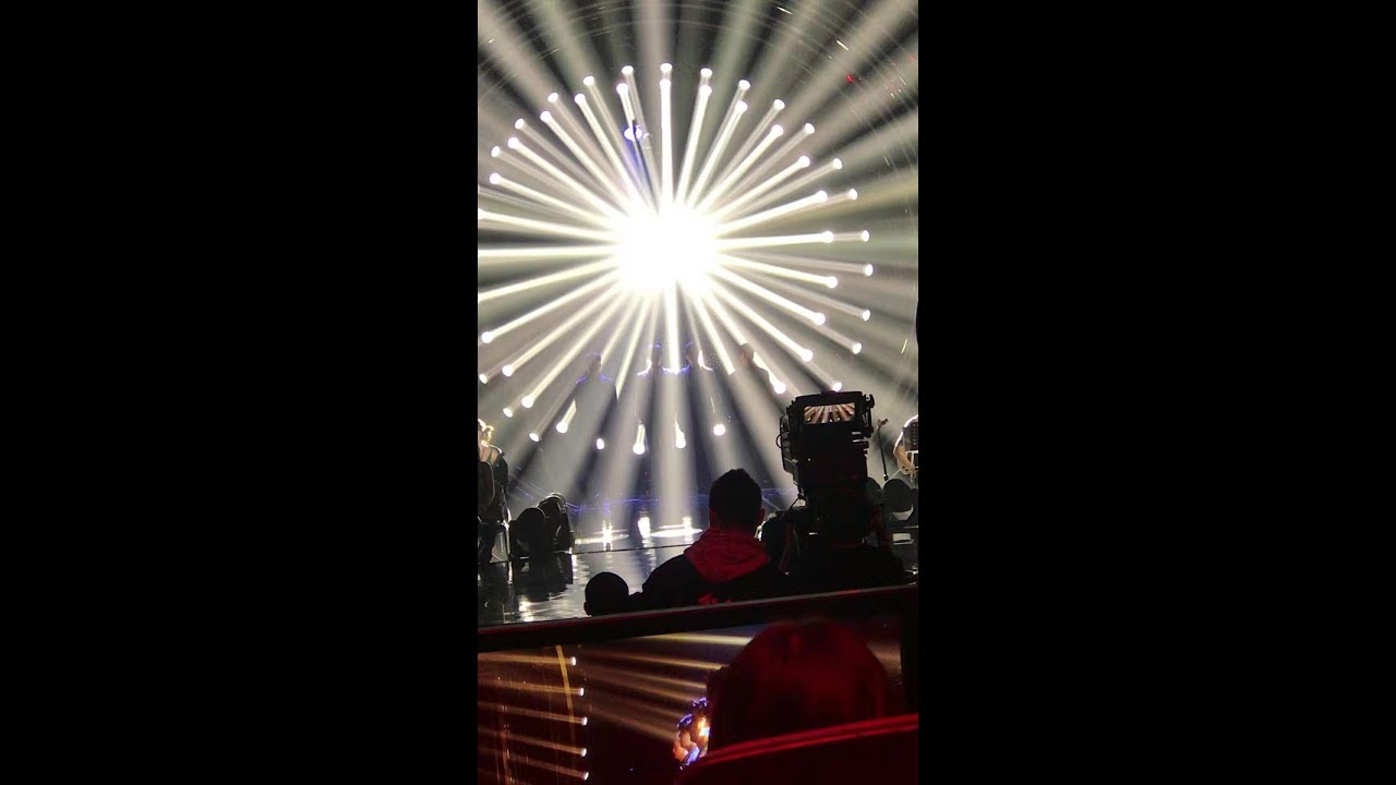 [Fancam] Rehearsal - Dimash Димаш