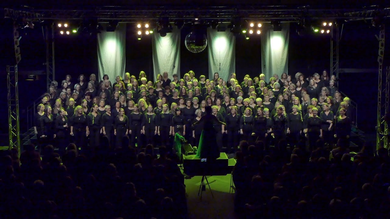 Frauenpower Trailer 2025 Believer