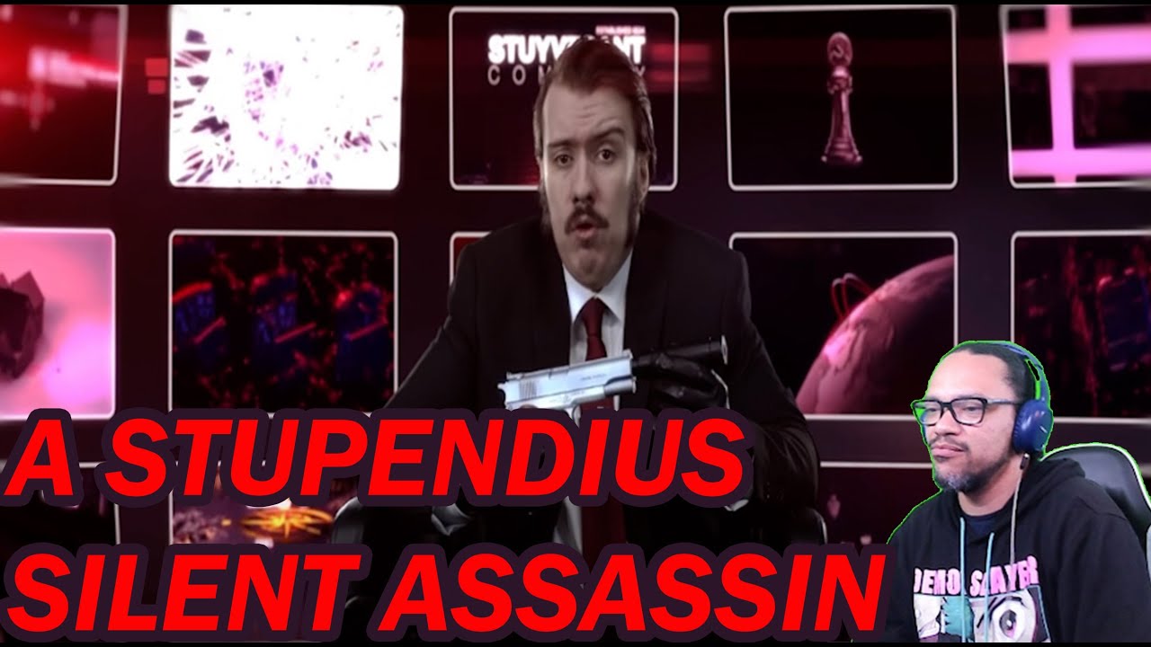 REACTION: THE APEX | Hitman 3 Rap feat. NemRaps! 'STUPENDIUM