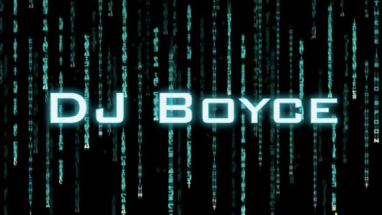 DJ BOYCE LAST DAYS OF GLOUCESTER 