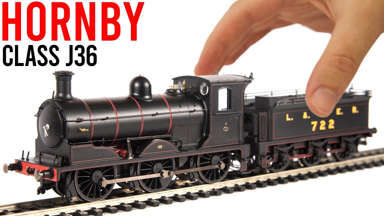 Hornby's Amazing Class J36 | Unboxing & Review