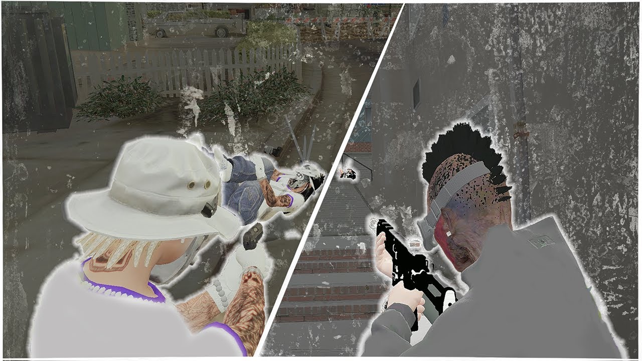 Breaking the trend | fivem montage
