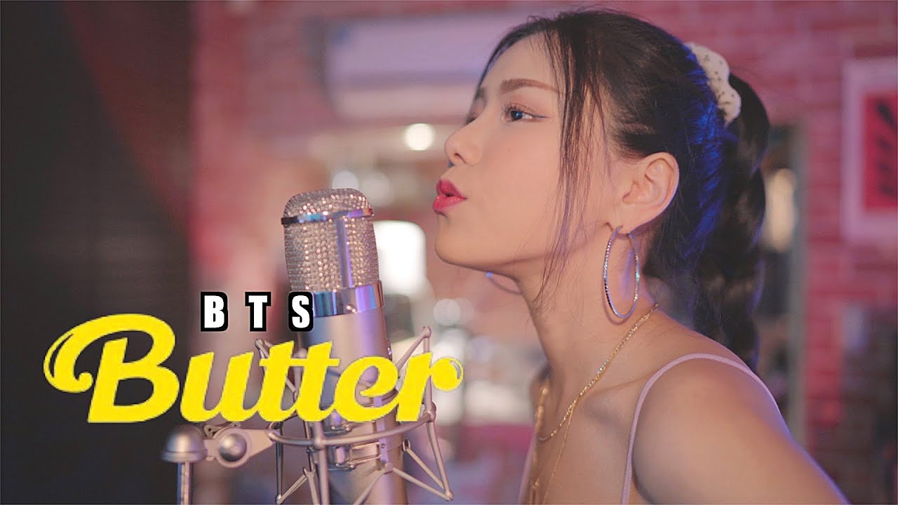 BTS (방탄소년단) - 'Butter' (COVER BY NIDA)