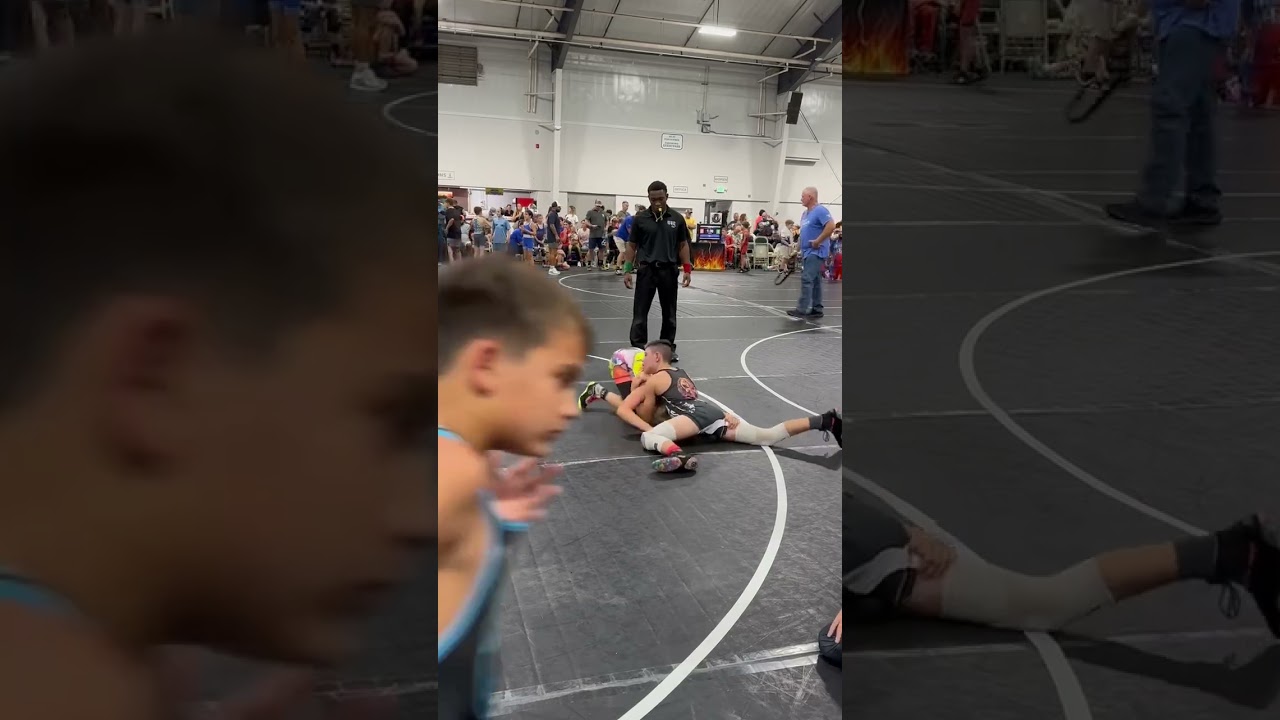 Coach Carr’s Cat 5 Chaos Nationals 2025 11U Match 1 (Win, Decision)